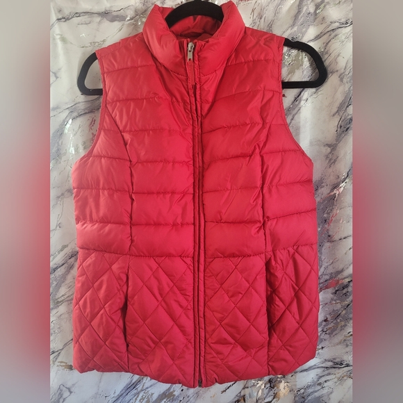 Laura Scott Puffer Vest S - Picture 5 of 5